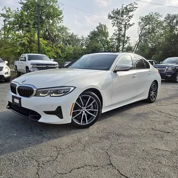 2020 BMW 3 Series 330i