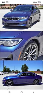 2020 BMW 3 Series 330i Sedan 4D