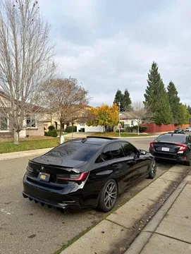 2020 BMW 3 Series 330i Sedan 4D