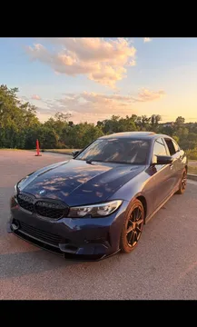 2020 BMW 3 Series 330i Sedan 4D