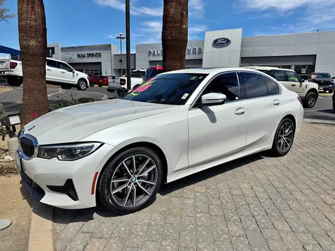2020 BMW 3 Series 330i Sedan 4D