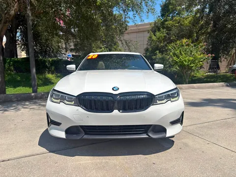 2020 BMW 3 Series 330i Sedan 4D
