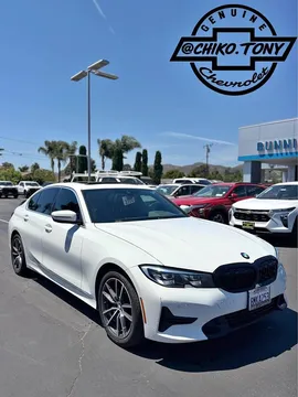 2020 BMW 330i Sedan