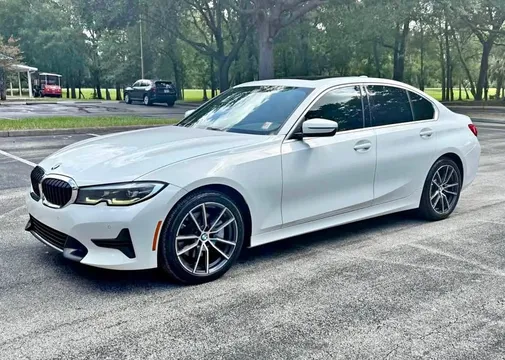 2020 BMW 3 Series 330i Sedan 4D