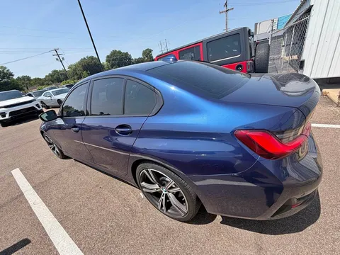 2020 BMW 3 Series 330i Sedan 4D