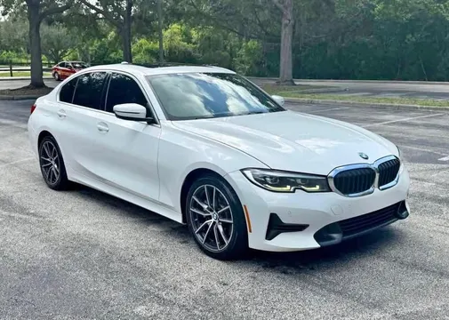 2020 BMW 3 Series 330i Sedan 4D