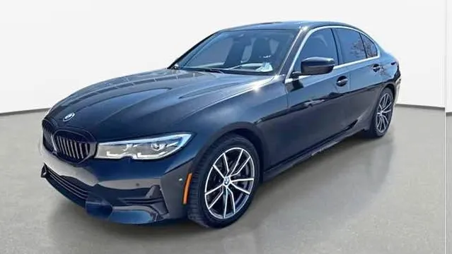 2020 BMW 3 Series 330i Sedan 4D