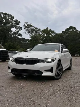 2020 BMW 3 Series 330i Sedan 4D