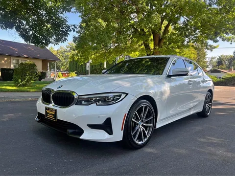 2020 BMW 3 Series 330i Sedan 4D