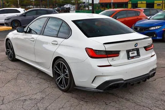 2020 BMW 3 Series 330i Sedan 4D