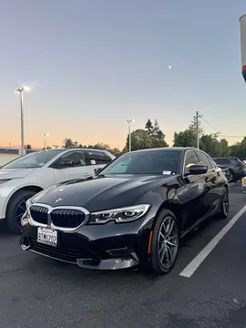 2020 BMW 3 Series 330i Sedan 4D