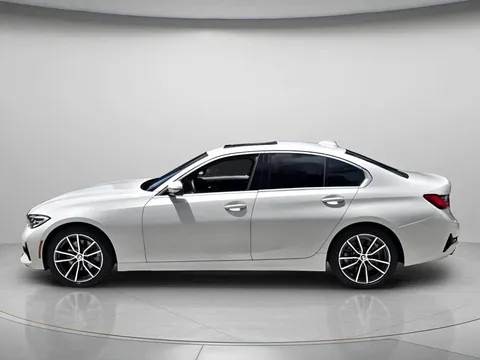 2020 BMW 3 Series 330i Sedan 4D