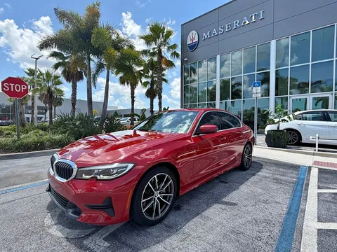 2020 BMW 3 Series 330i Sedan 4D