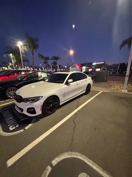 2020 BMW 3 Series 330i Sedan 4D