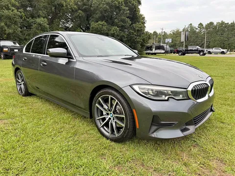 2020 BMW 3 Series 330i Sedan 4D