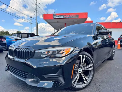 2020 BMW 3 Series 330i Sedan 4D