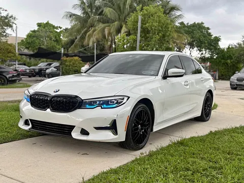 2020 BMW 3 Series 330i Sedan 4D