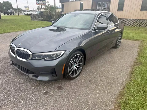 2020 BMW 3 Series 330i Sedan 4D
