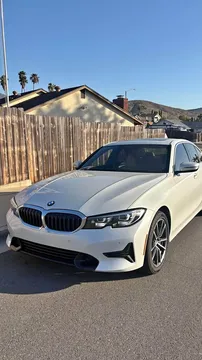 2020 BMW 3 Series 330i Sedan 4D