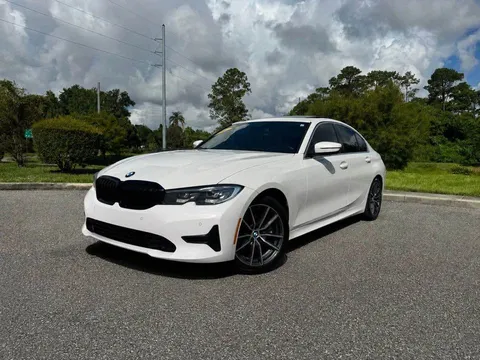 2020 BMW 3 Series 330i Sedan