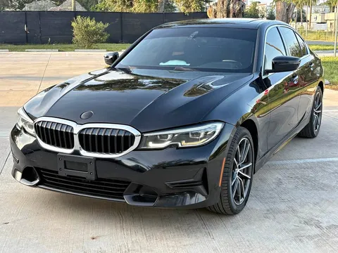 2020 BMW 3 Series 330i Sedan 4D