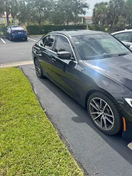 2020 BMW 3 Series 330i Sedan 4D
