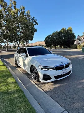 2020 BMW 3 Series 330i Sedan 4D
