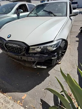 2020 BMW 3 Series 330i Sedan 4D
