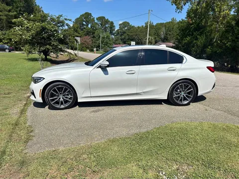 2020 BMW 330i Sedan