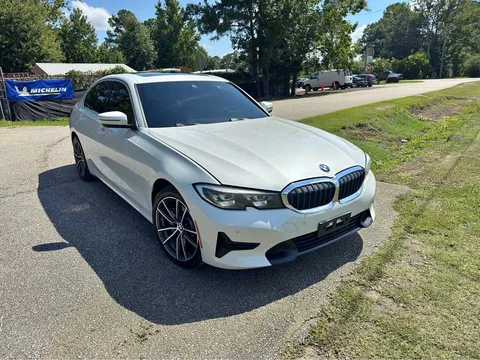 2020 BMW 3 Series 330i Sedan 4D