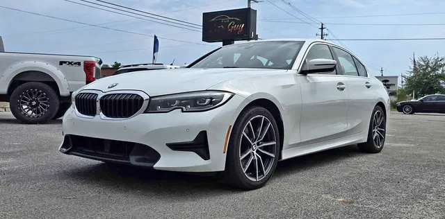 2020 BMW 3 Series 330i Sedan 4D