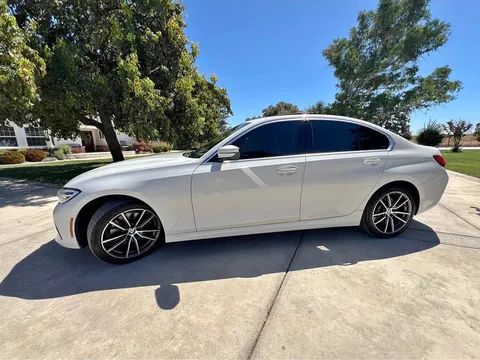 2020 BMW 3 Series 330i Sedan 4D