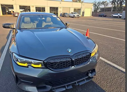 2020 BMW 3 Series 330i Sedan 4D