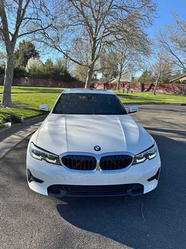 2020 BMW 3 Series 330i Sedan 4D