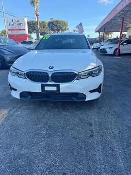 2020 BMW 3 Series 330i Sedan 4D