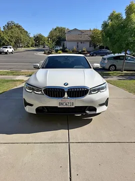 2020 BMW 3 Series 330i Sedan 4D