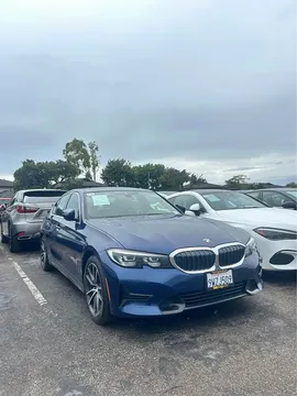 2020 BMW 3 Series 330i Sedan 4D