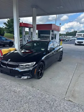 2020 BMW 3 Series 330i Sedan 4D