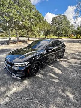 2020 BMW 3 Series 330i Sedan 4D