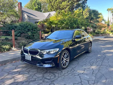 2020 BMW 3 Series 330i Sedan 4D