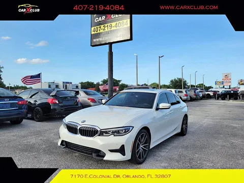 2020 BMW 3 Series 330i Sedan 4D