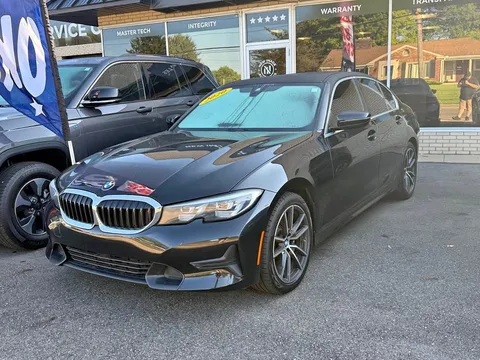 2020 BMW 3 Series 330i Sedan 4D