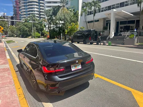 2020 BMW 3 Series 330i Sedan 4D
