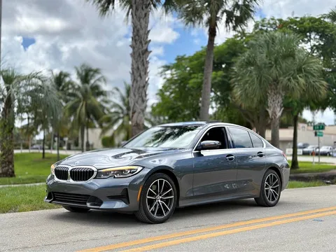 2020 BMW 3 Series 330i Sedan 4D
