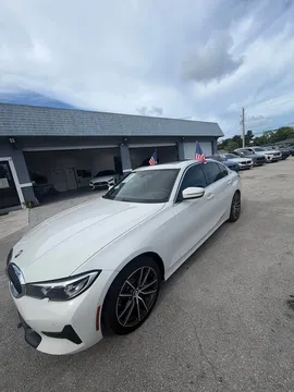 2020 BMW 3 Series 330i Sedan 4D