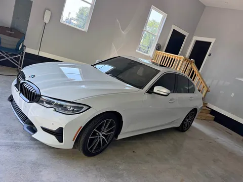 2020 BMW 3 Series 330i Sedan 4D