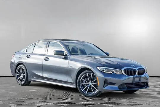 2020 BMW 3 Series 330i