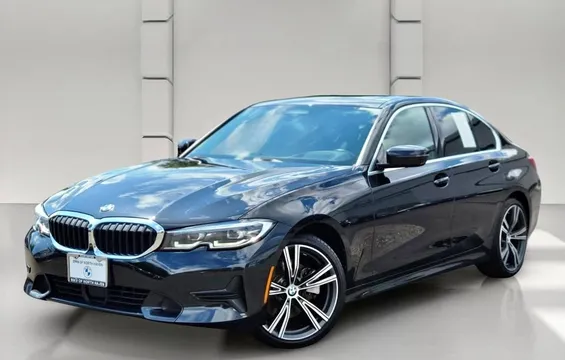 2020 BMW 3 Series 330i xDrive