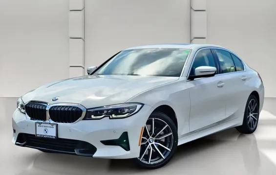 2020 BMW 330i xDrive
