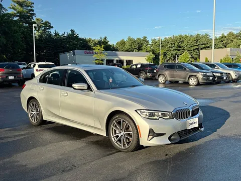2020 BMW 3 Series 330i xDrive